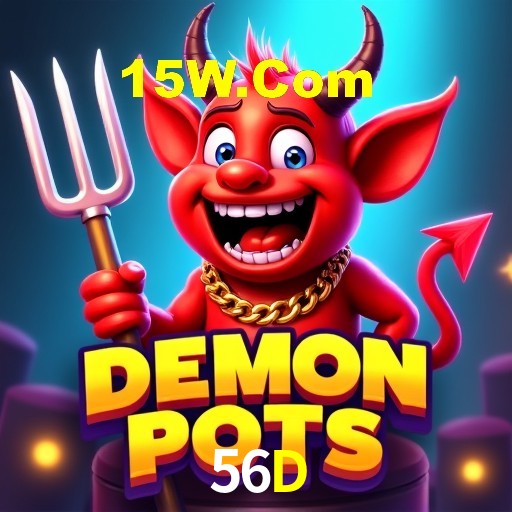 Provedores de Jogos 56D