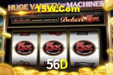 Provedores de Jogos 56D