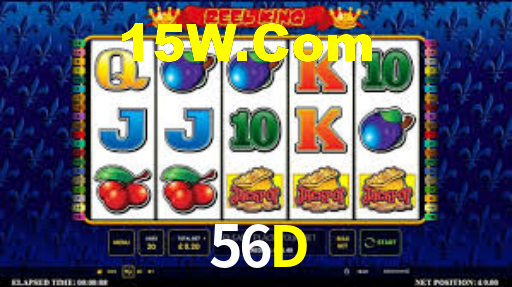 56D: A Experiência de Casino com Jogos de Mesa ao Vivo