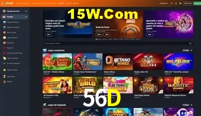 Promoção Relâmpago 56D