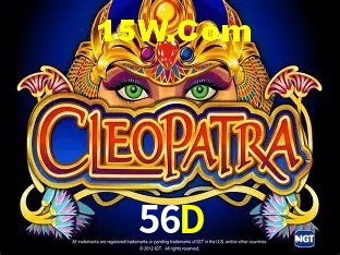 Jogos de Slot 56D